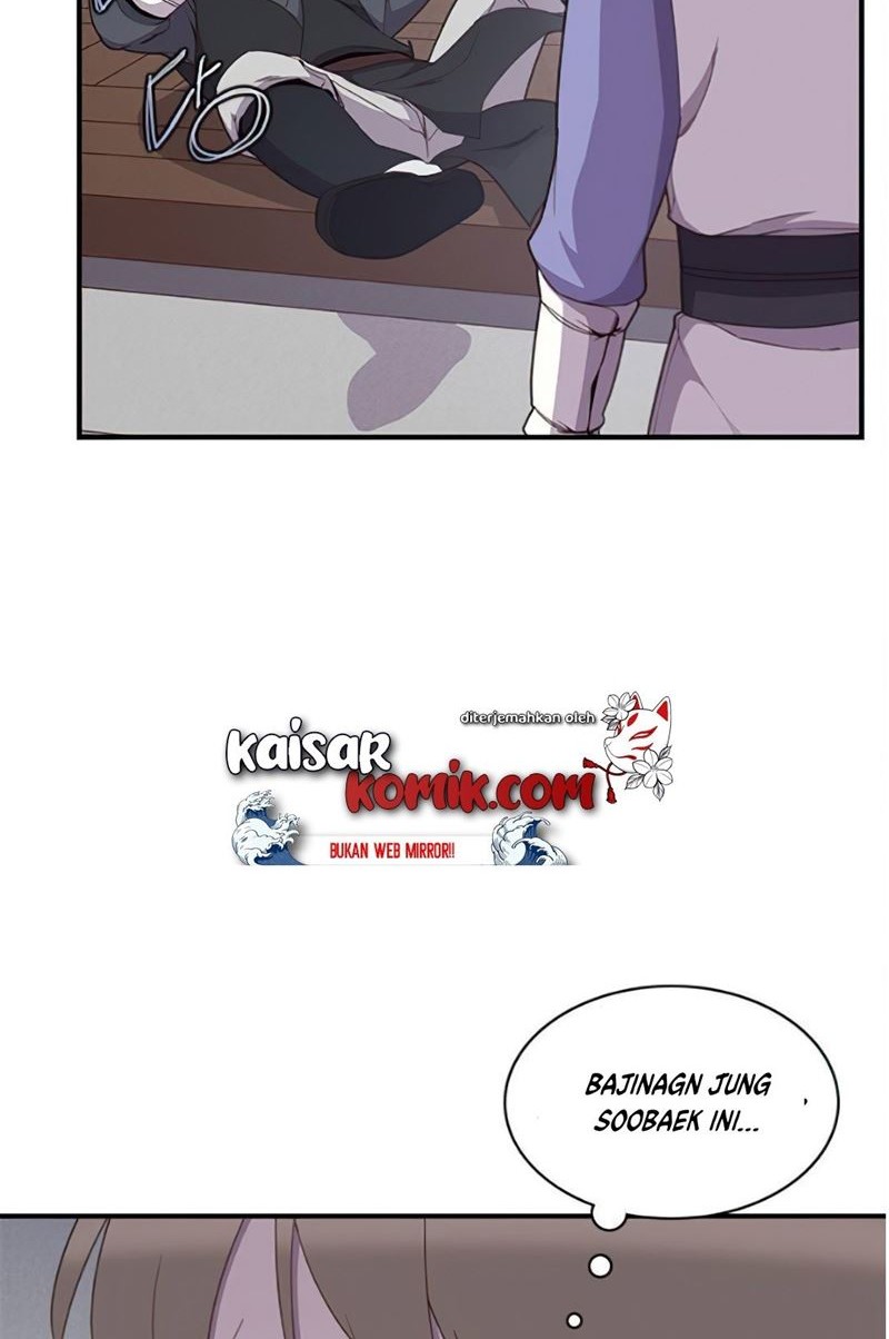 The Strongest in History Chapter 07 Gambar 63