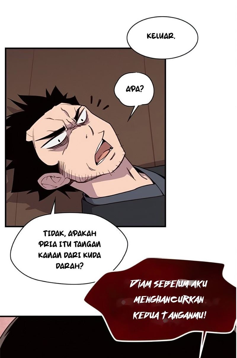 The Strongest in History Chapter 07 Gambar 65