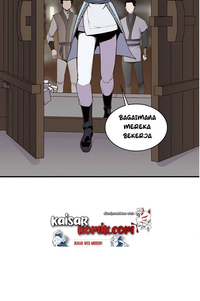 The Strongest in History Chapter 07 Gambar 71