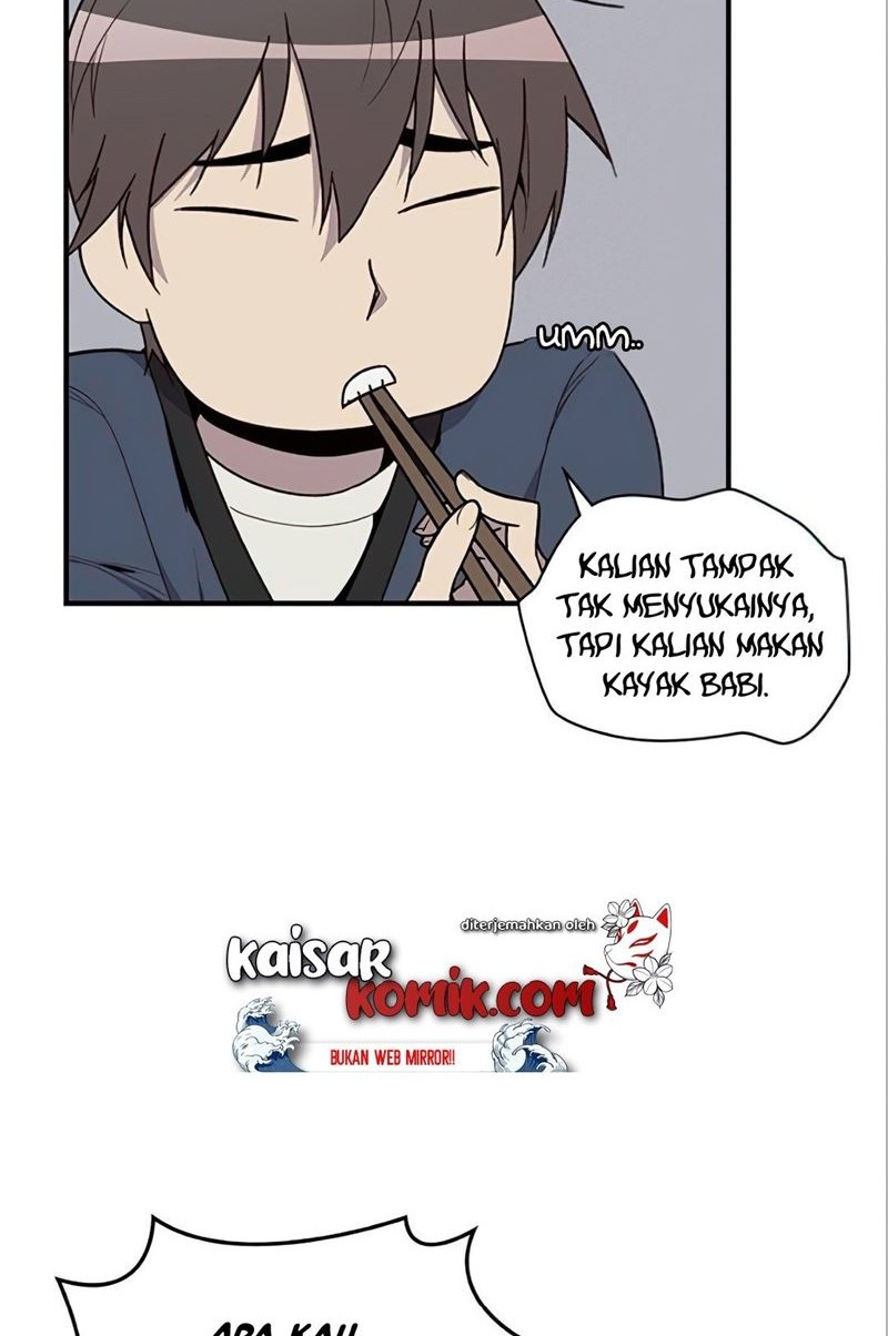 The Strongest in History Chapter 07 Gambar 75
