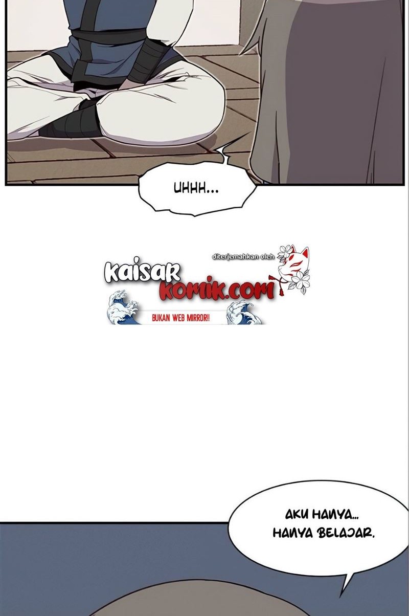 The Strongest in History Chapter 07 Gambar 77