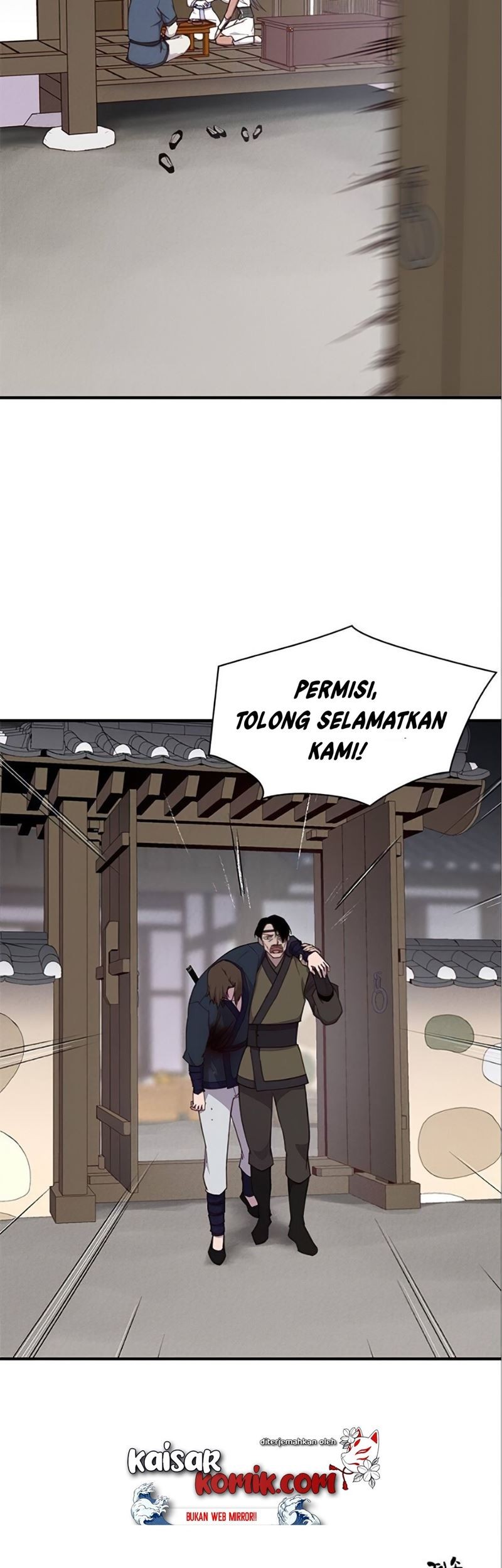 The Strongest in History Chapter 07 Gambar 80