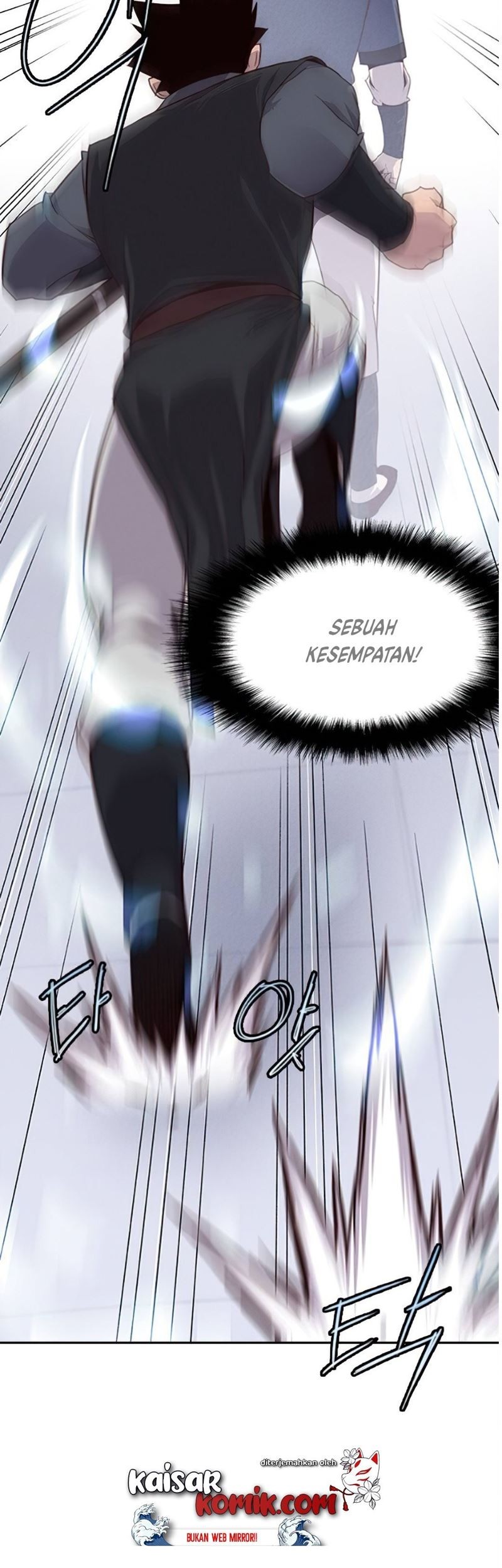 The Strongest in History Chapter 07 Gambar 6