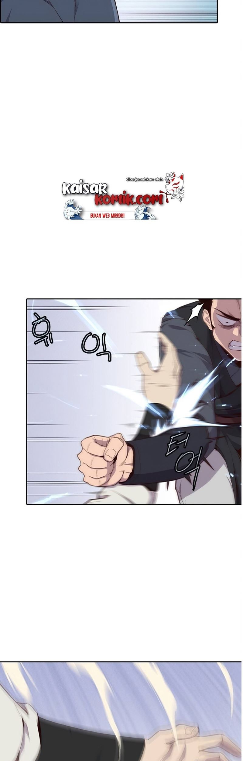 The Strongest in History Chapter 07 Gambar 8