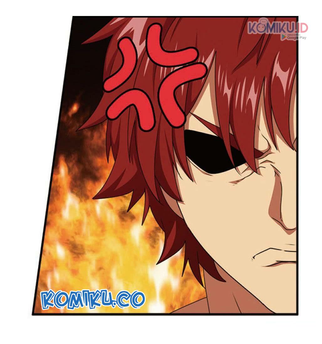 Micah: The Blade Chapter 33 Gambar 8
