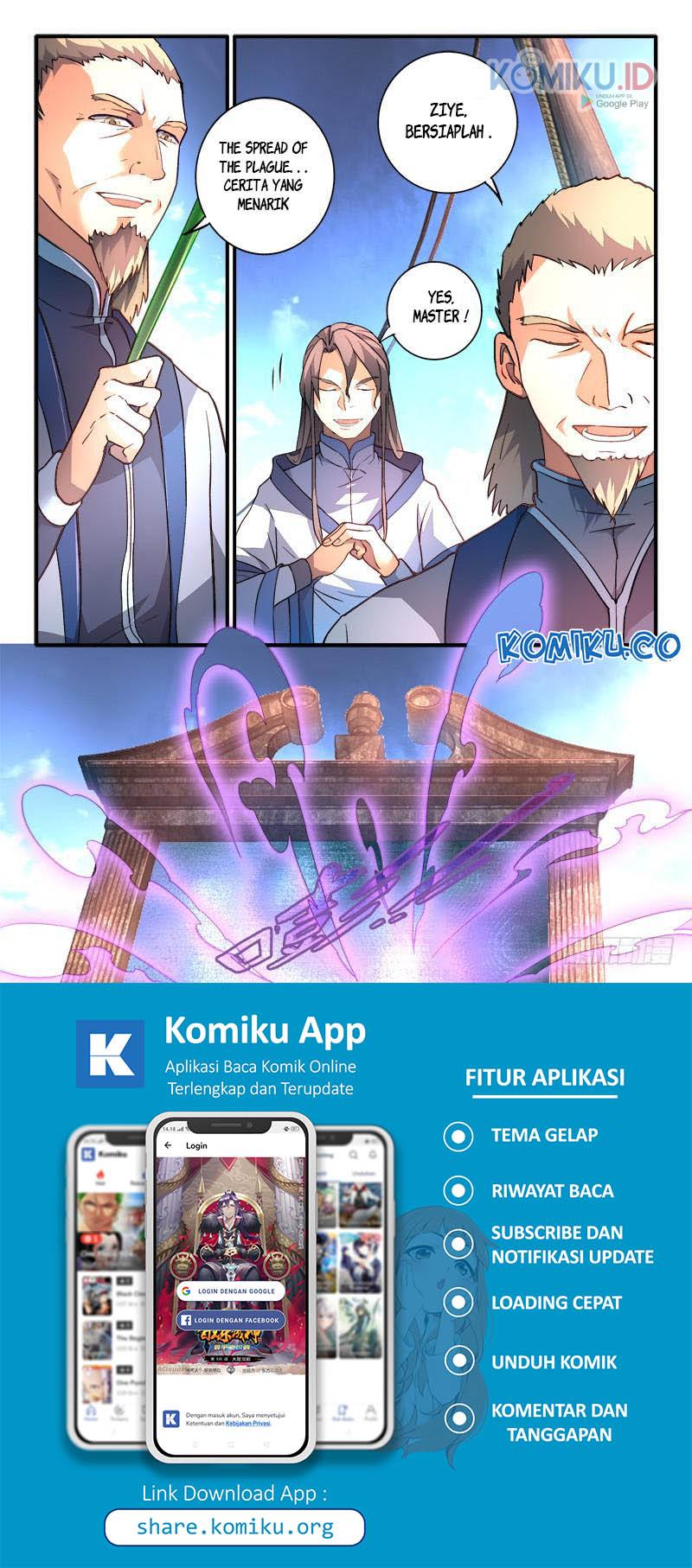 Spirit Blade Mountain Chapter 186 Gambar 5