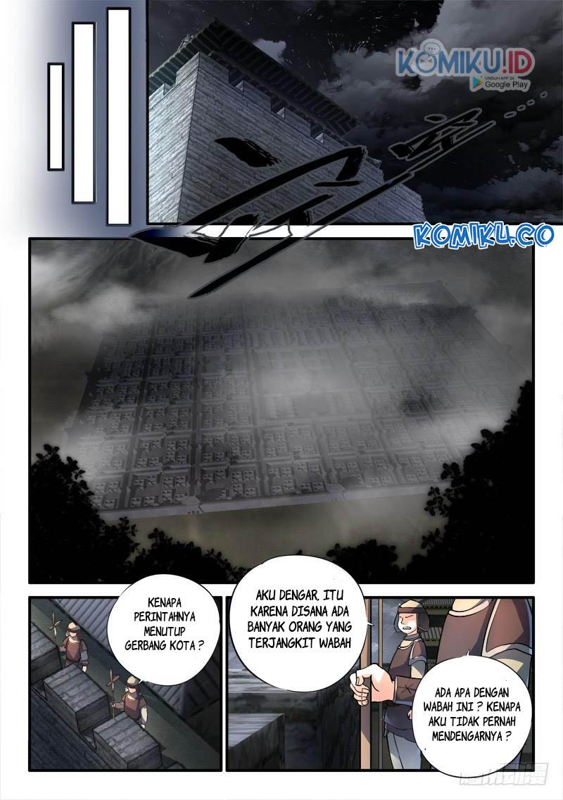 Spirit Blade Mountain Chapter 186 Gambar 7