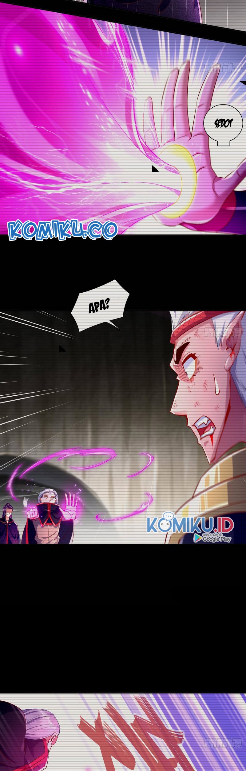 The Rebirth of the Demon God Chapter 54 Gambar 8
