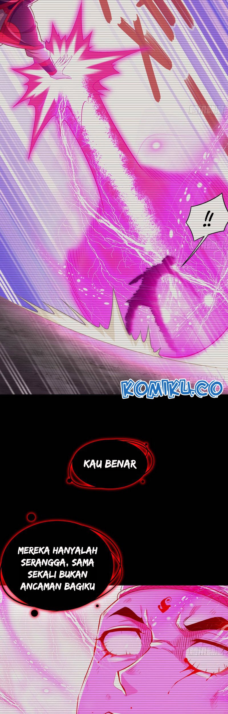 The Rebirth of the Demon God Chapter 54 Gambar 9