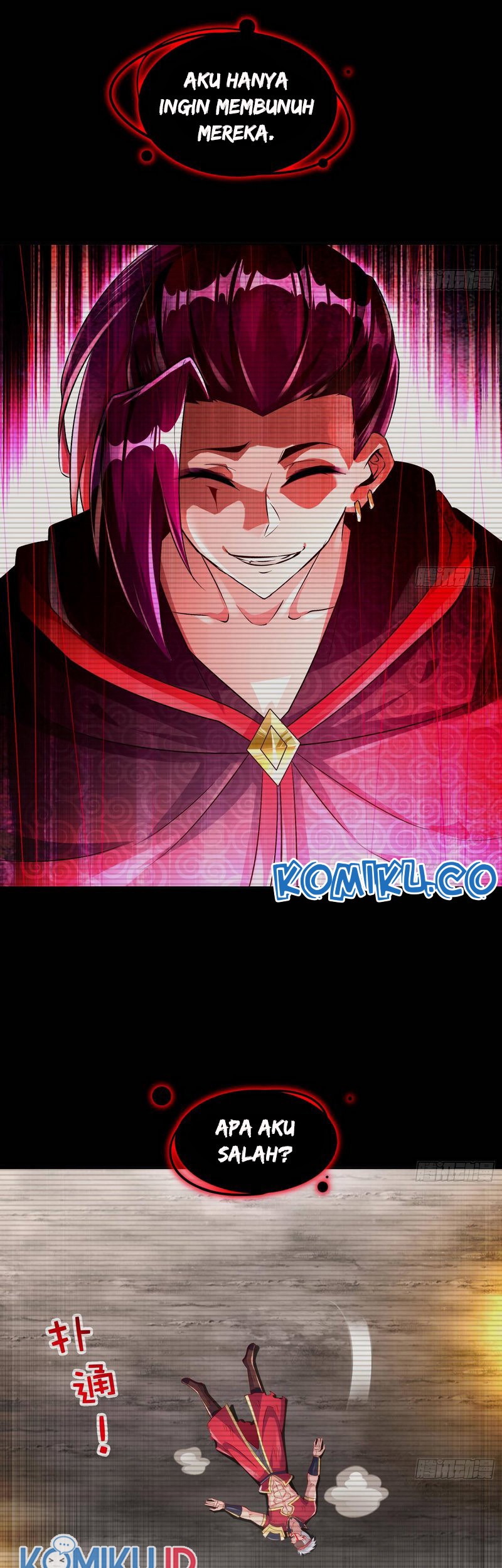 The Rebirth of the Demon God Chapter 54 Gambar 11