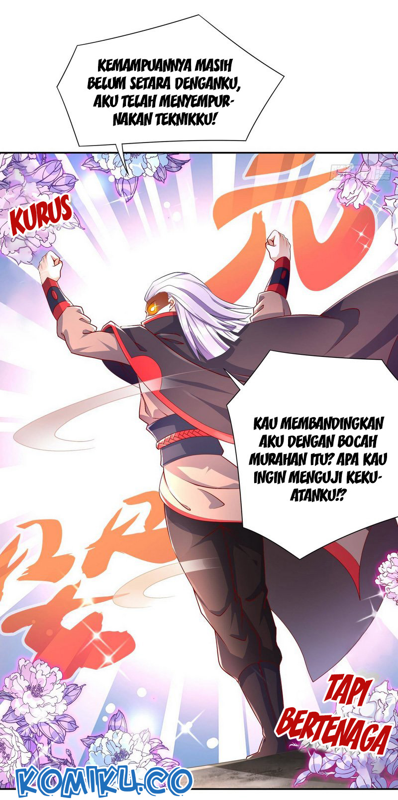 The Rebirth of the Demon God Chapter 54 Gambar 18