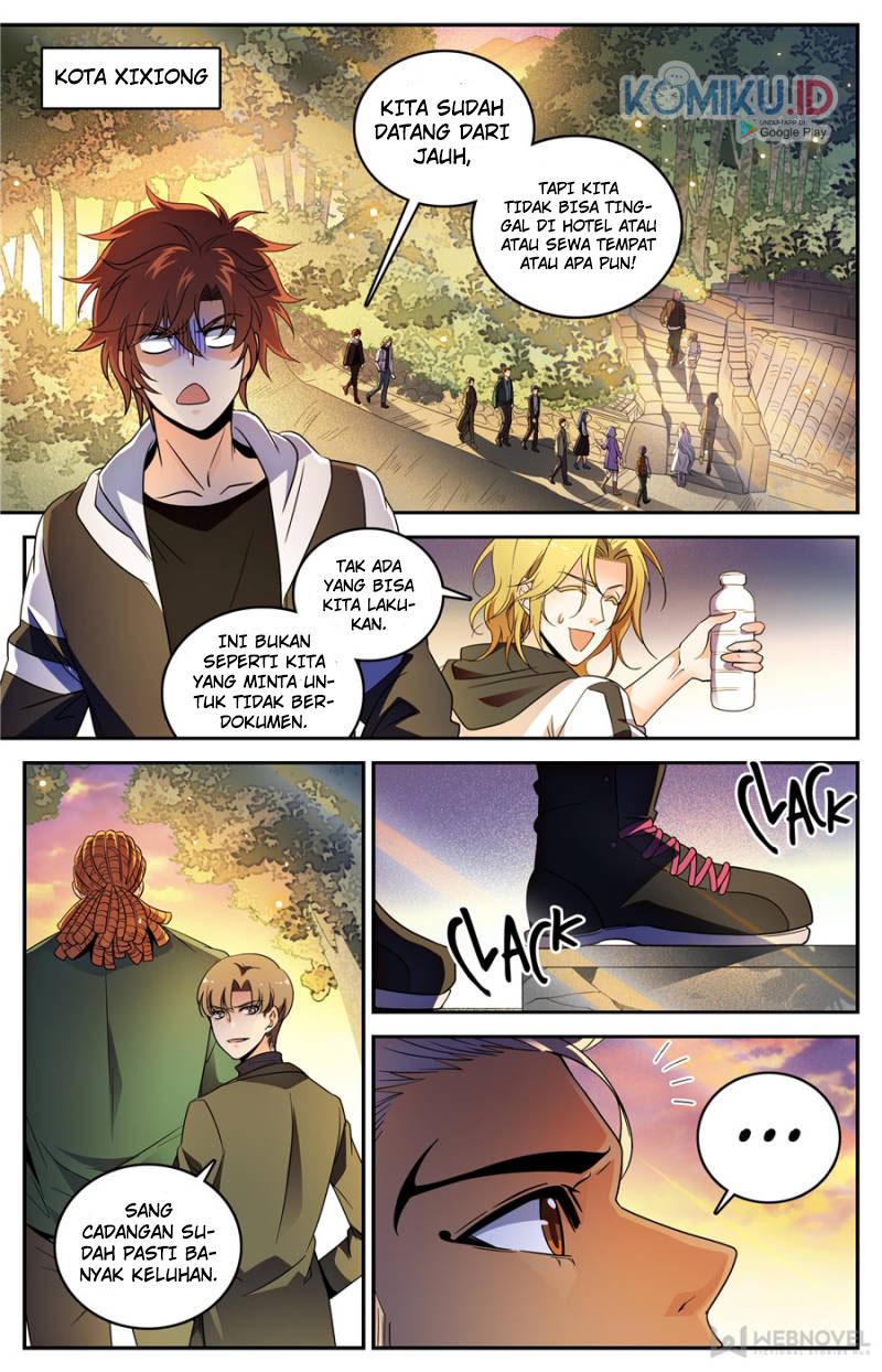 Baca Manhua Versatile Mage Chapter 477 Gambar 2
