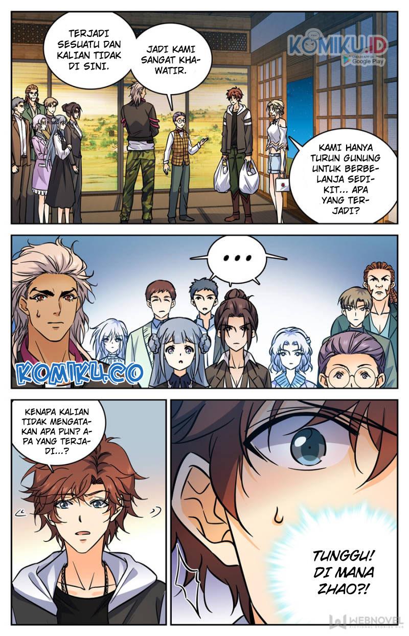 Versatile Mage Chapter 478 Gambar 10