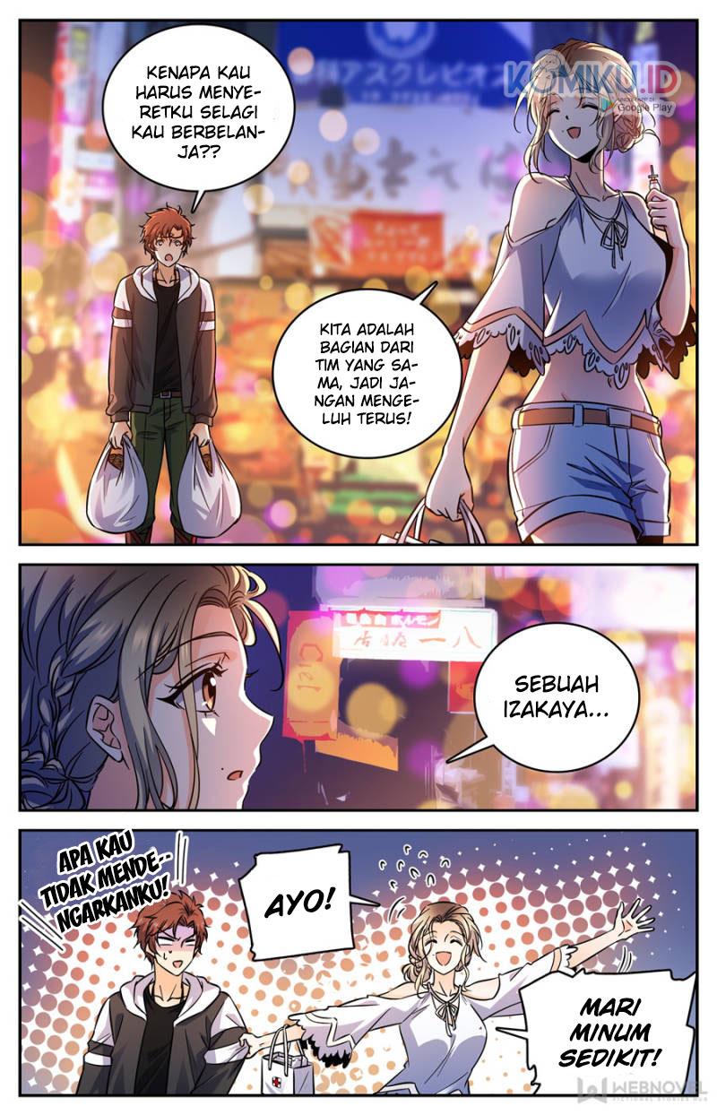 Baca Manhua Versatile Mage Chapter 478 Gambar 2