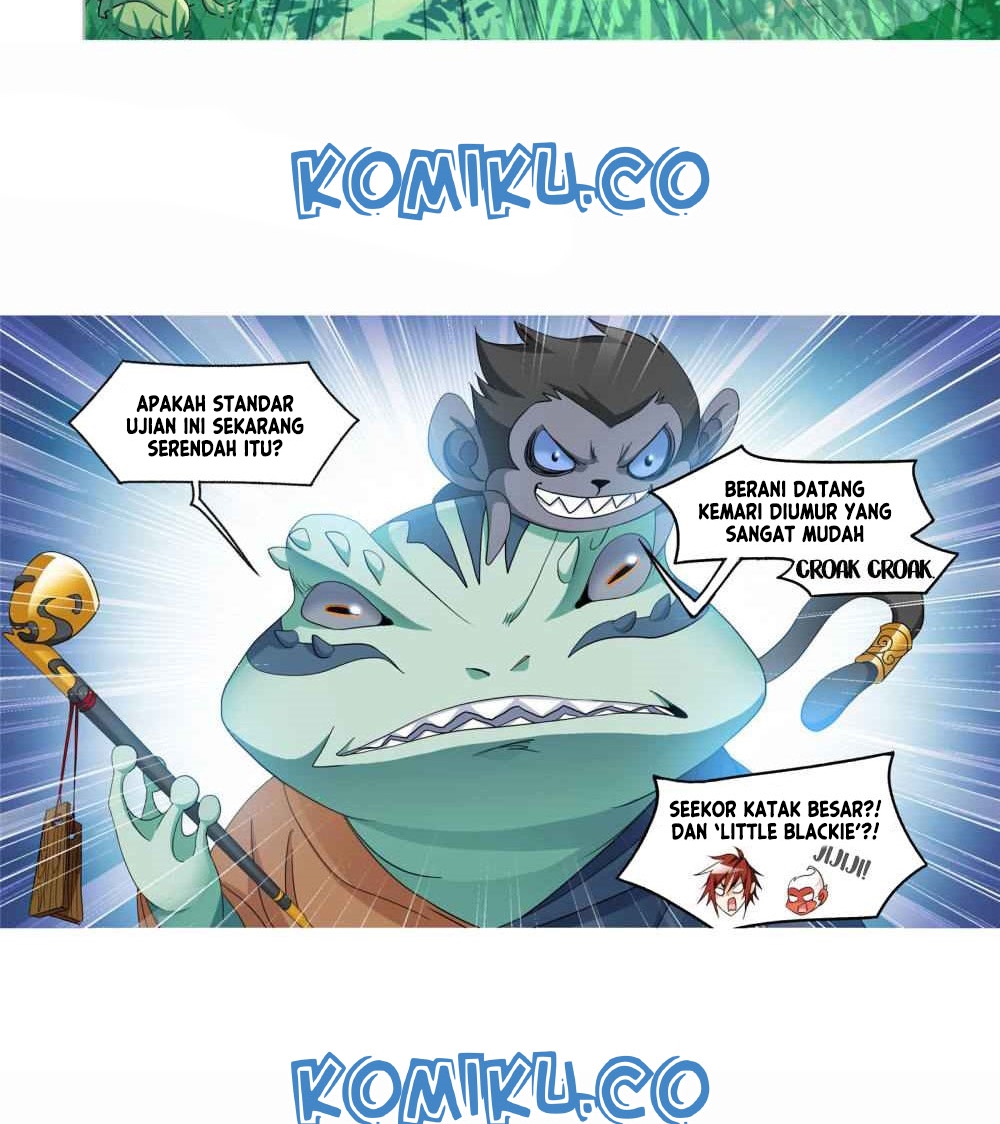 Soul Land Chapter 263.5 Gambar 11