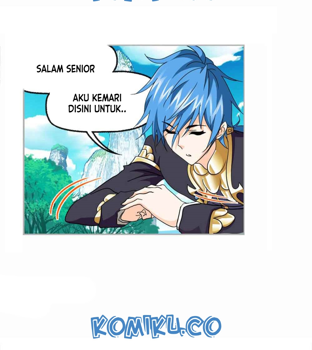 Soul Land Chapter 263.5 Gambar 12
