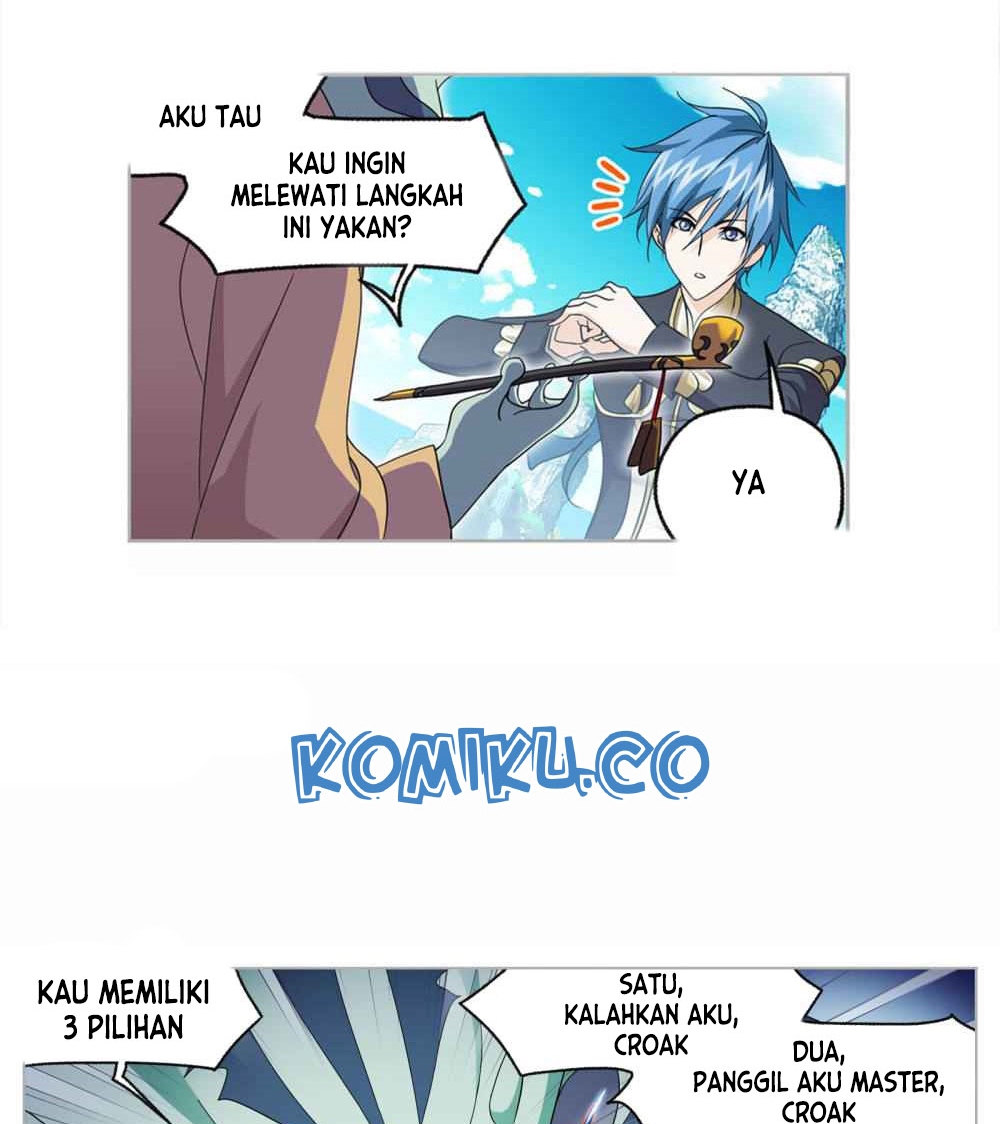 Soul Land Chapter 263.5 Gambar 13