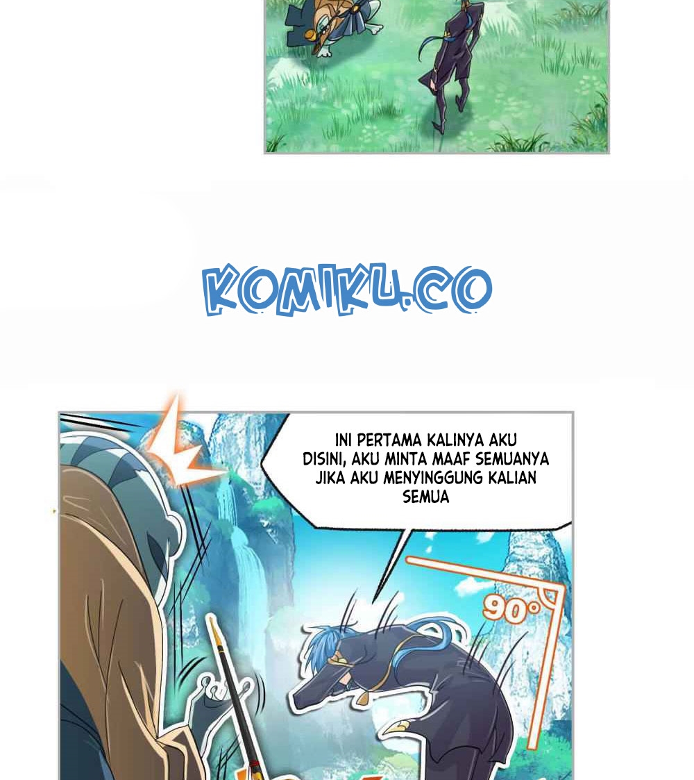 Soul Land Chapter 263.5 Gambar 15
