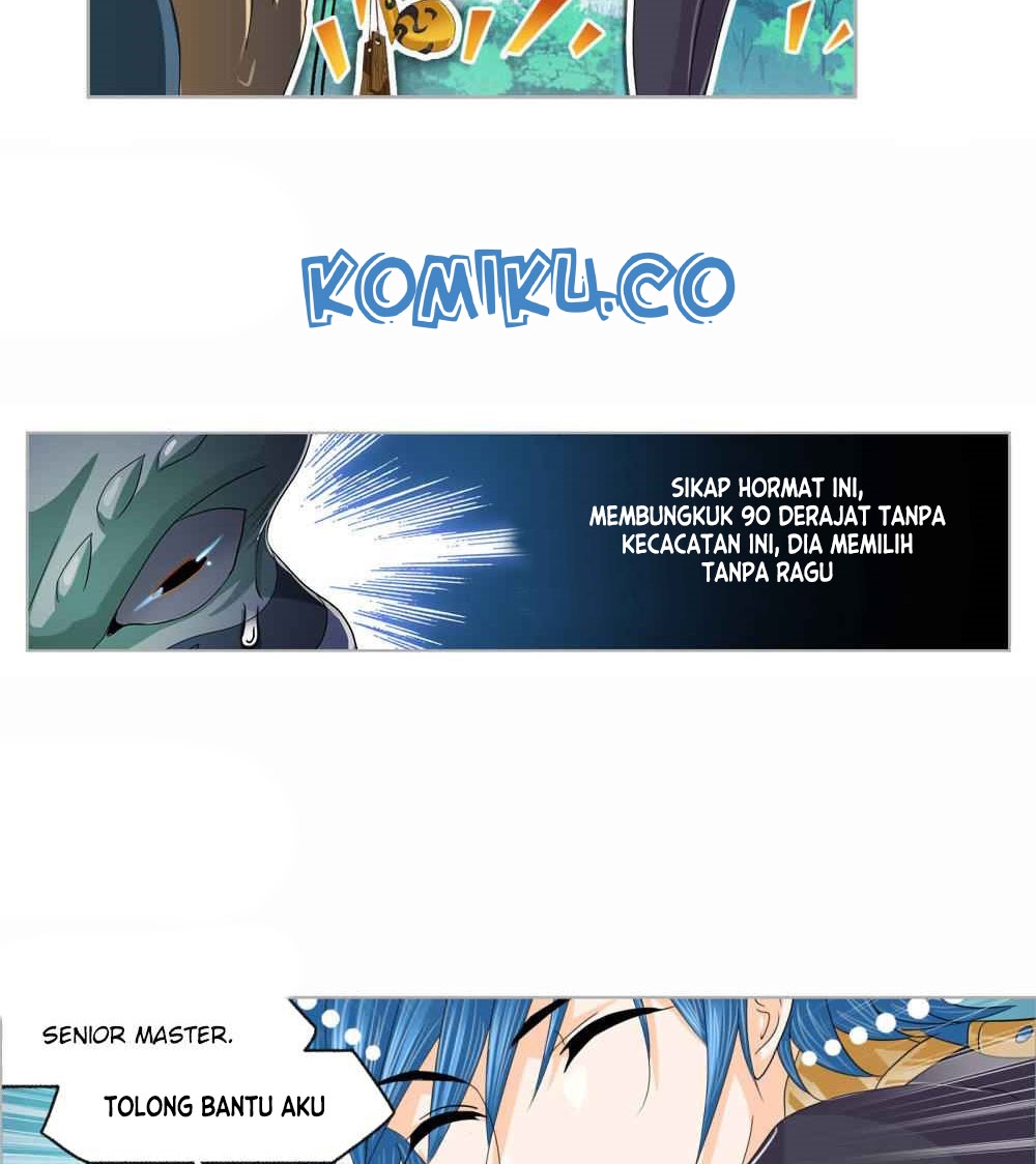 Soul Land Chapter 263.5 Gambar 16