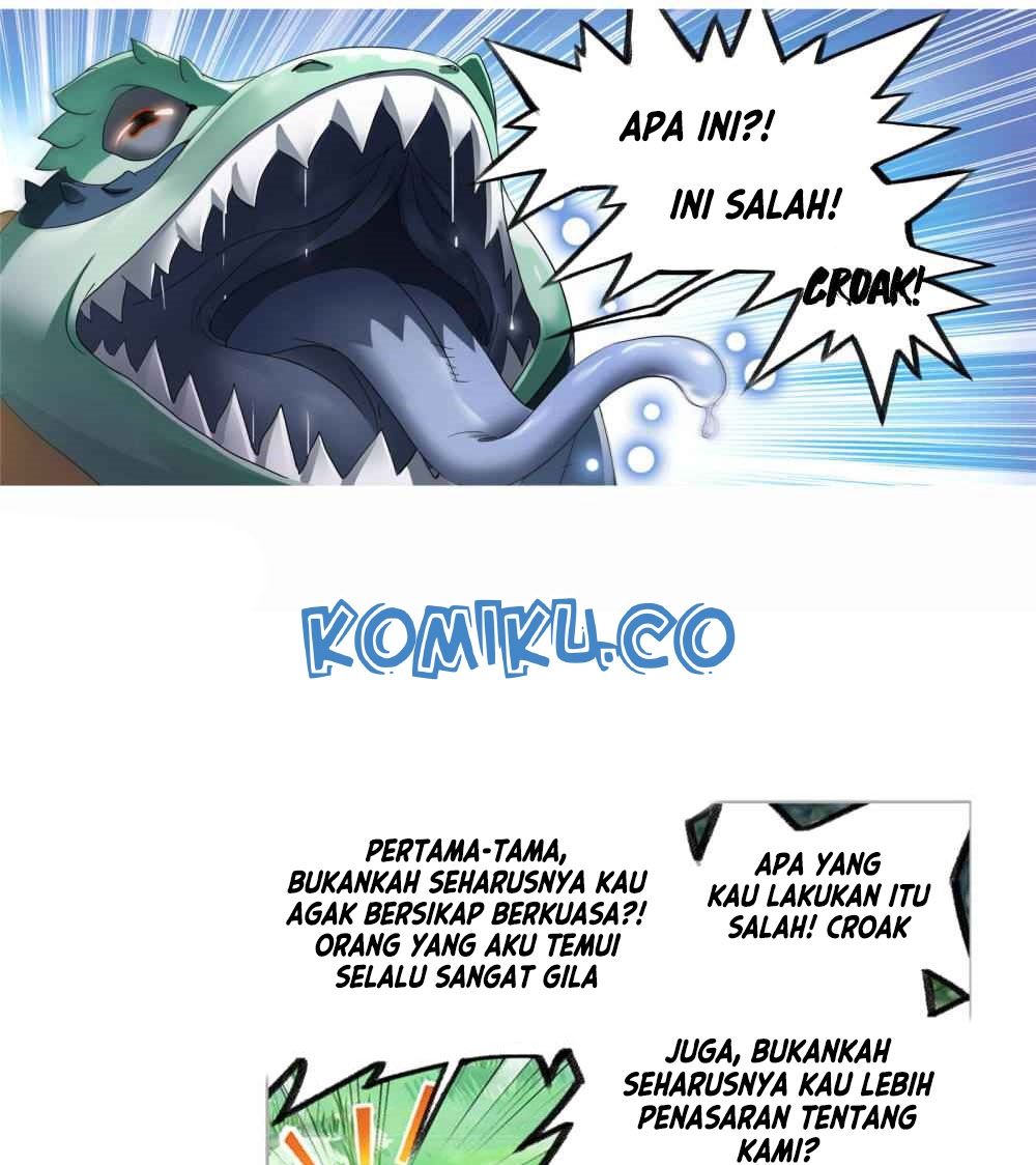 Soul Land Chapter 263.5 Gambar 18