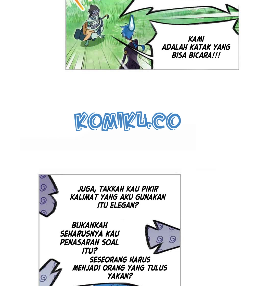 Soul Land Chapter 263.5 Gambar 19