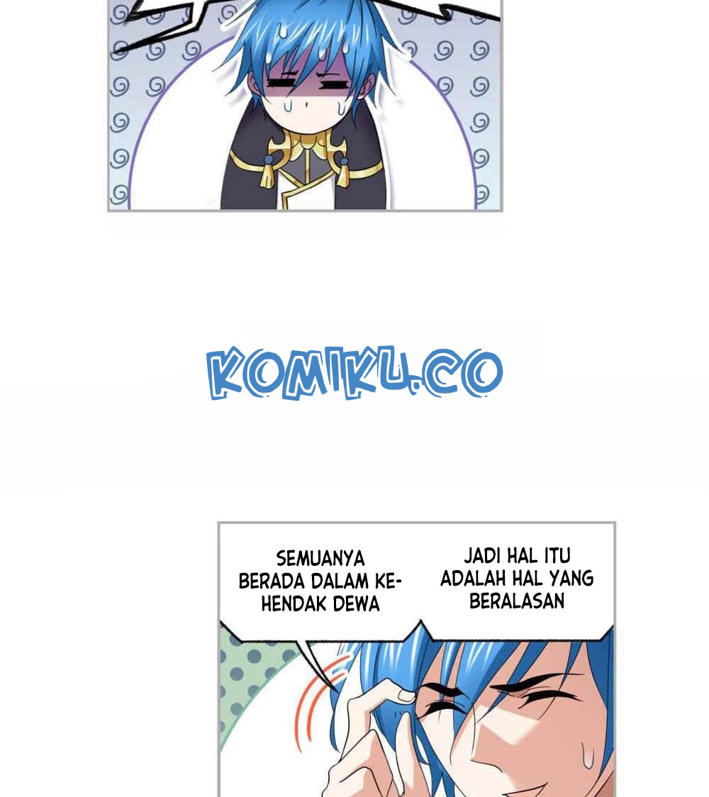 Soul Land Chapter 263.5 Gambar 20