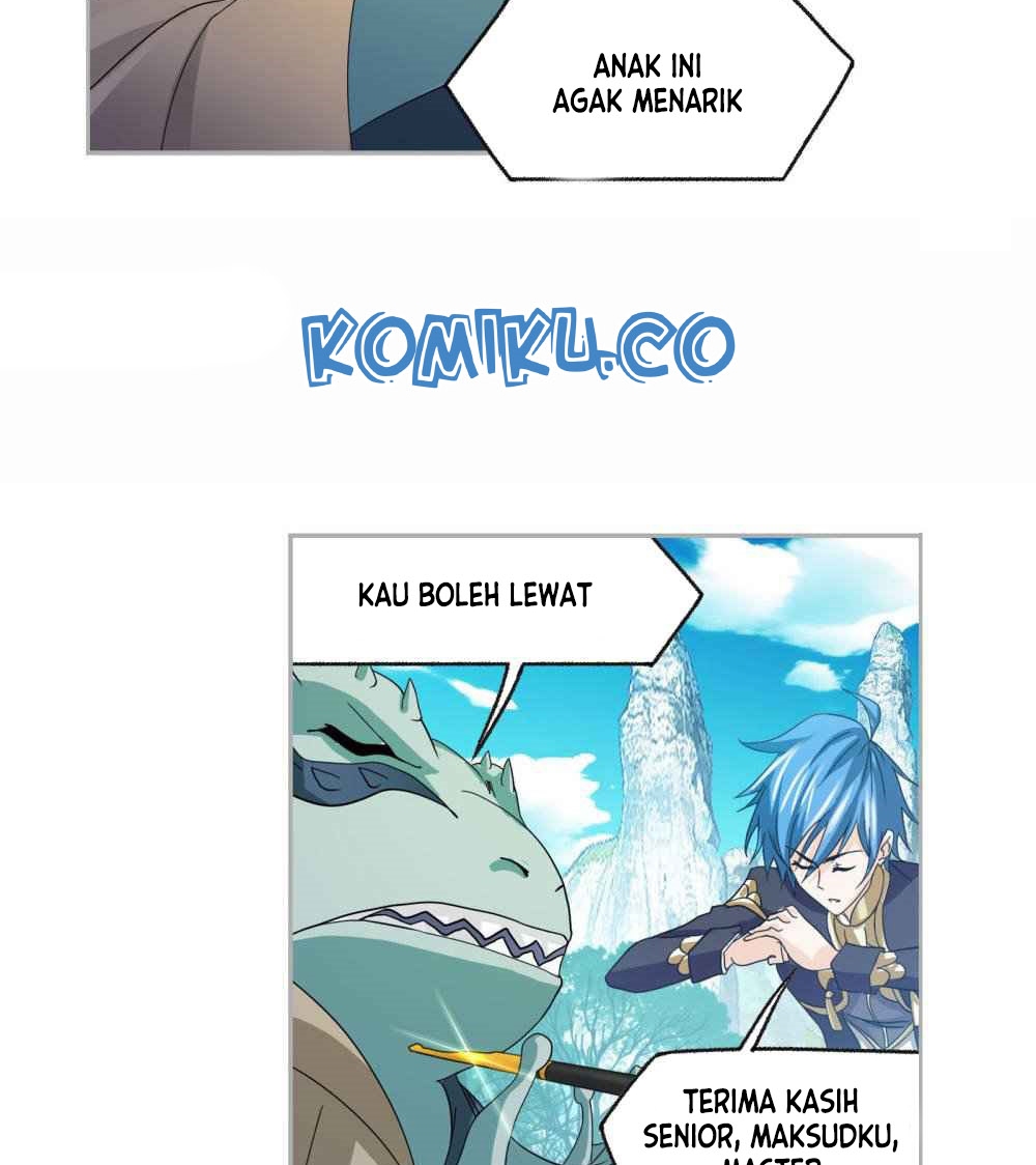 Soul Land Chapter 263.5 Gambar 22