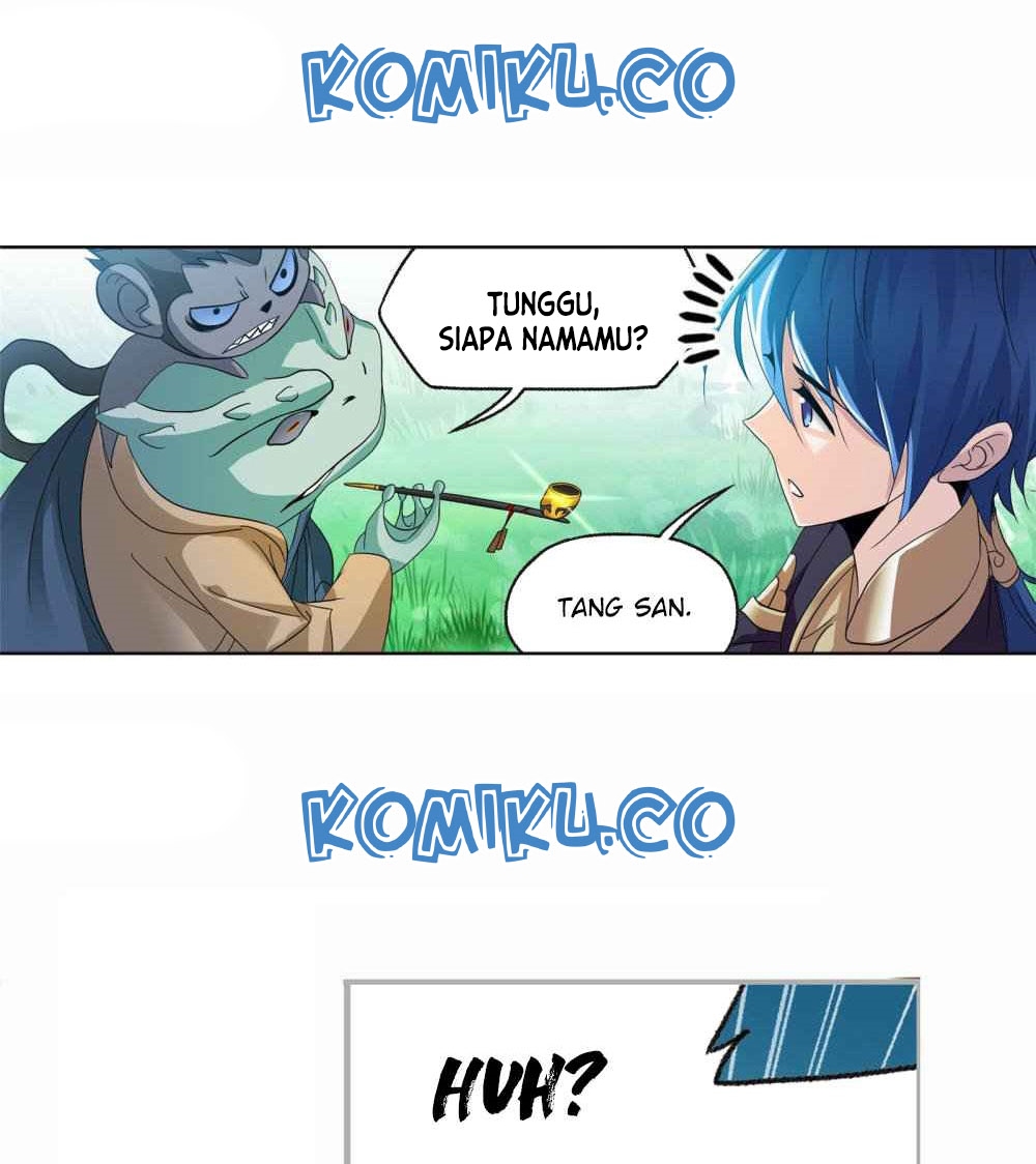 Soul Land Chapter 263.5 Gambar 24