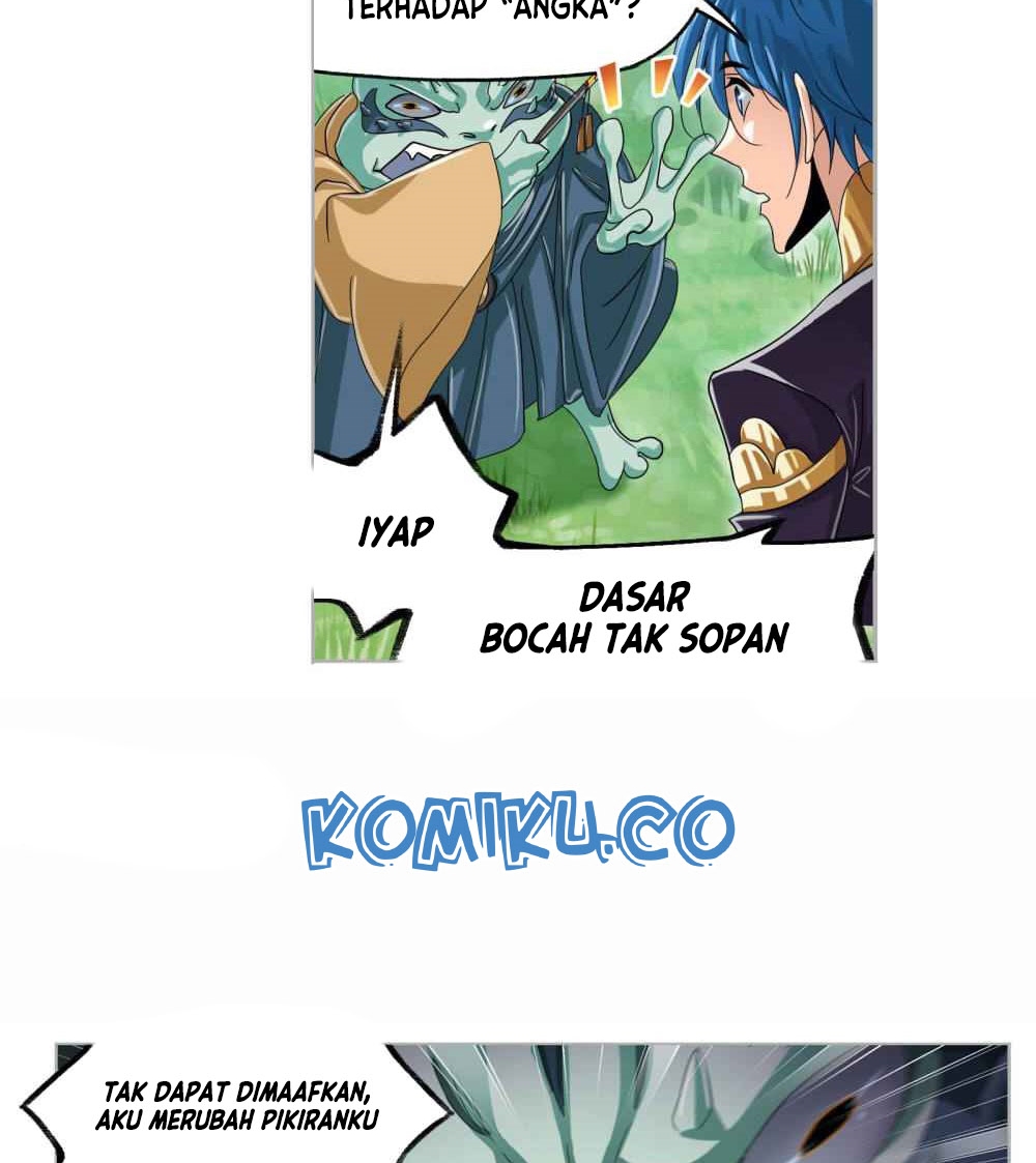 Soul Land Chapter 263.5 Gambar 28