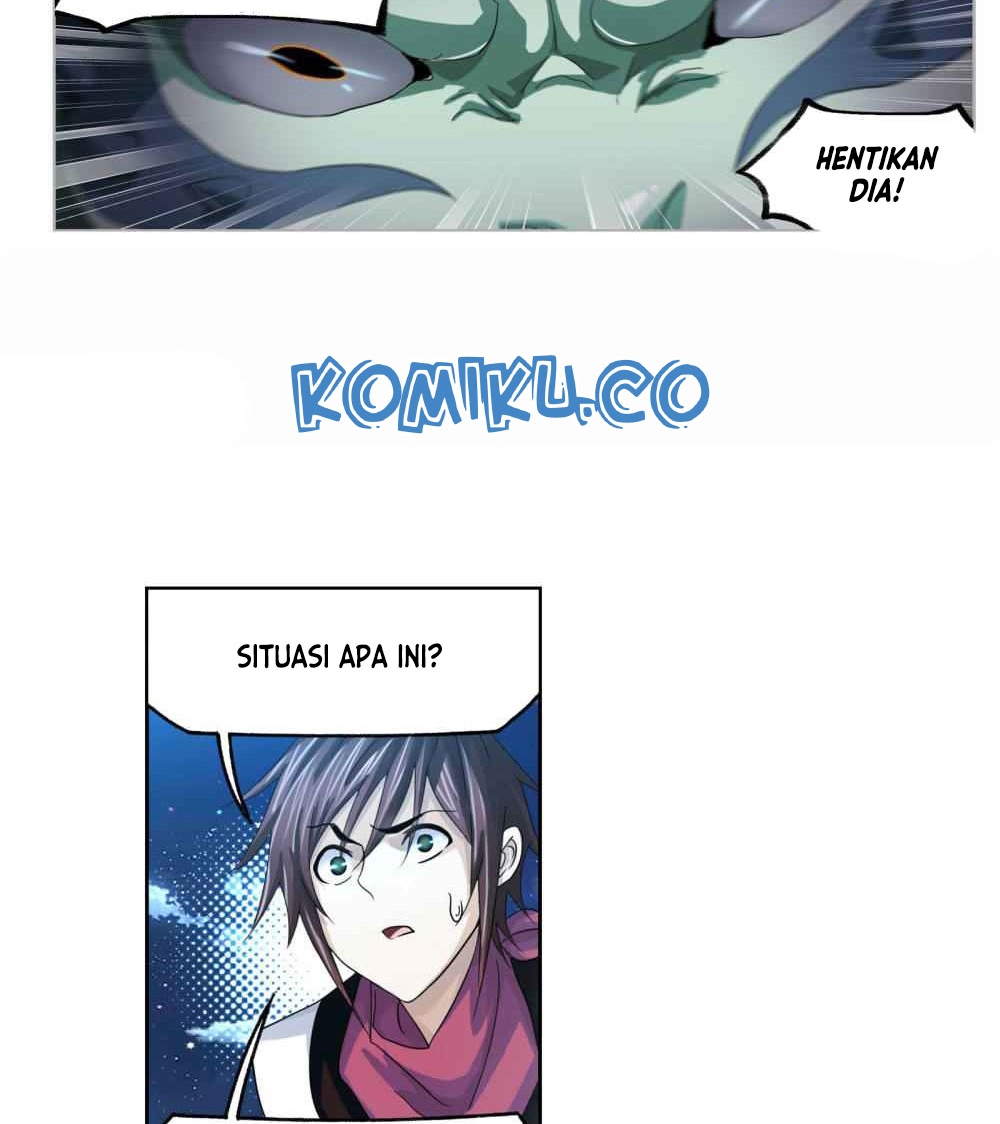 Soul Land Chapter 263.5 Gambar 29