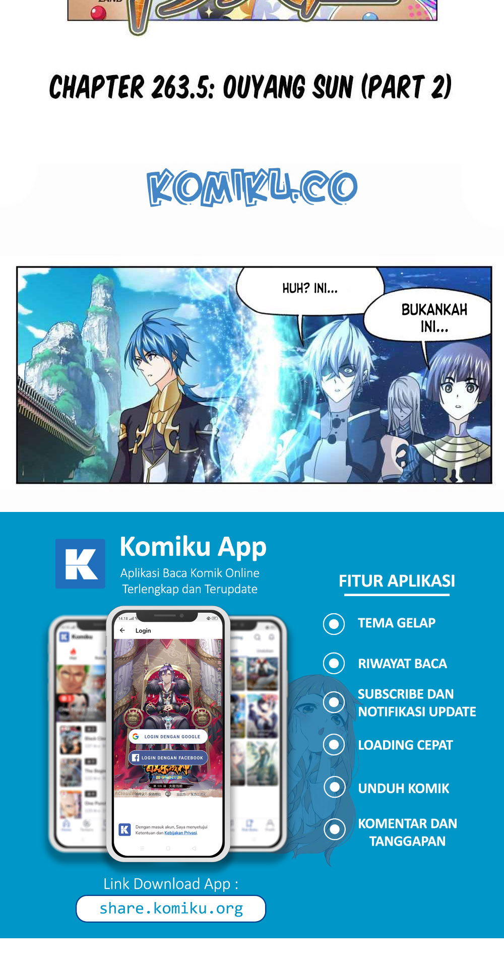Soul Land Chapter 263.5 Gambar 3