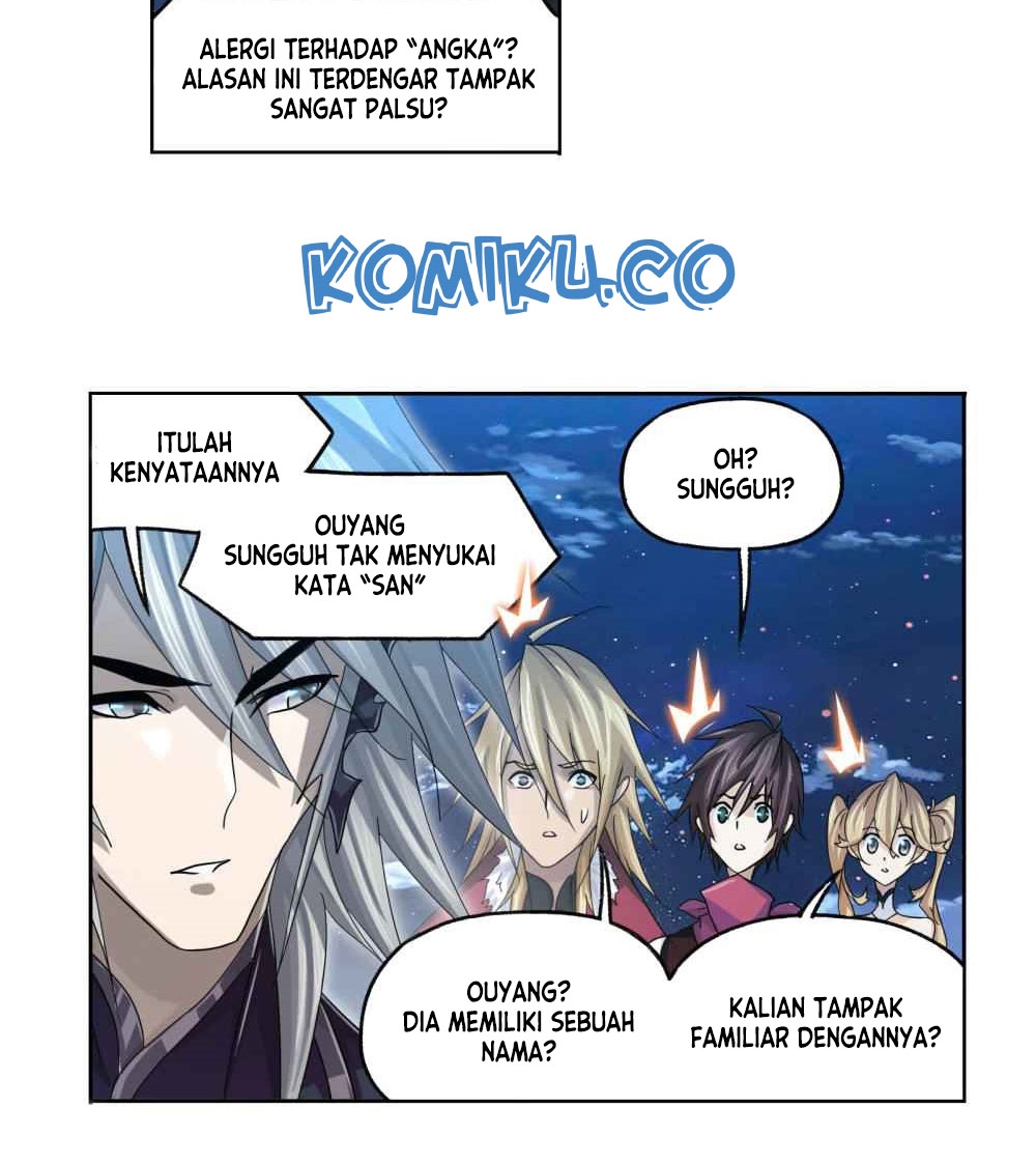 Soul Land Chapter 263.5 Gambar 30