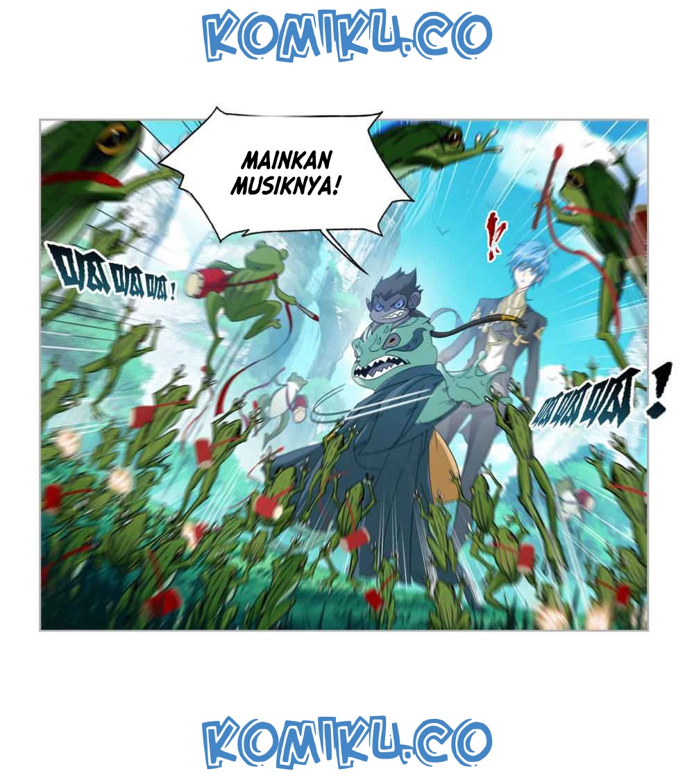 Soul Land Chapter 263.5 Gambar 31