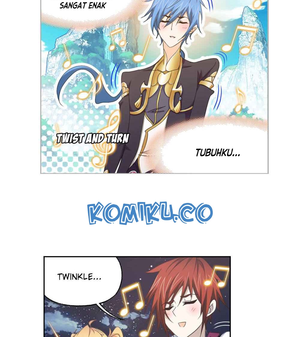 Soul Land Chapter 263.5 Gambar 35
