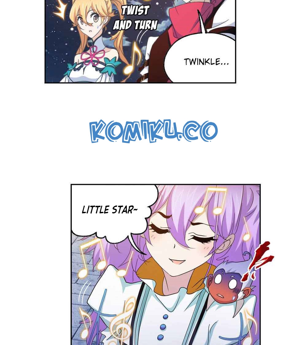 Soul Land Chapter 263.5 Gambar 36