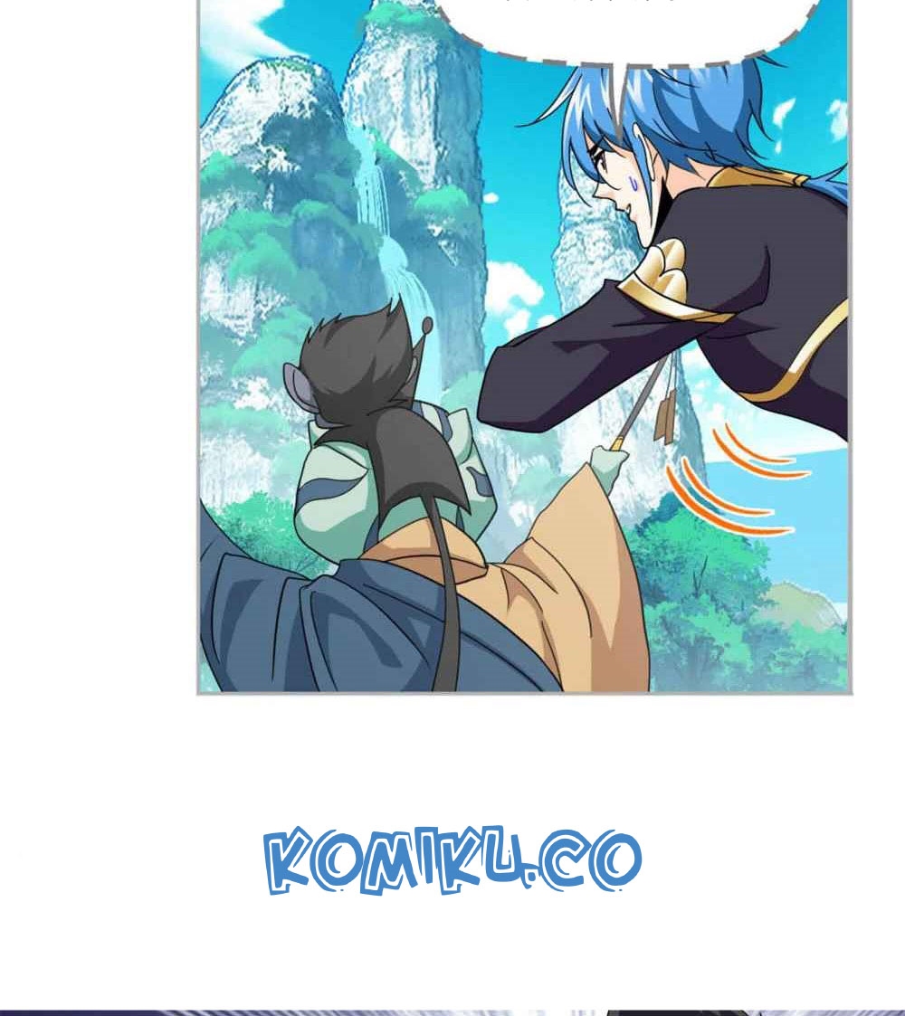 Soul Land Chapter 263.5 Gambar 45