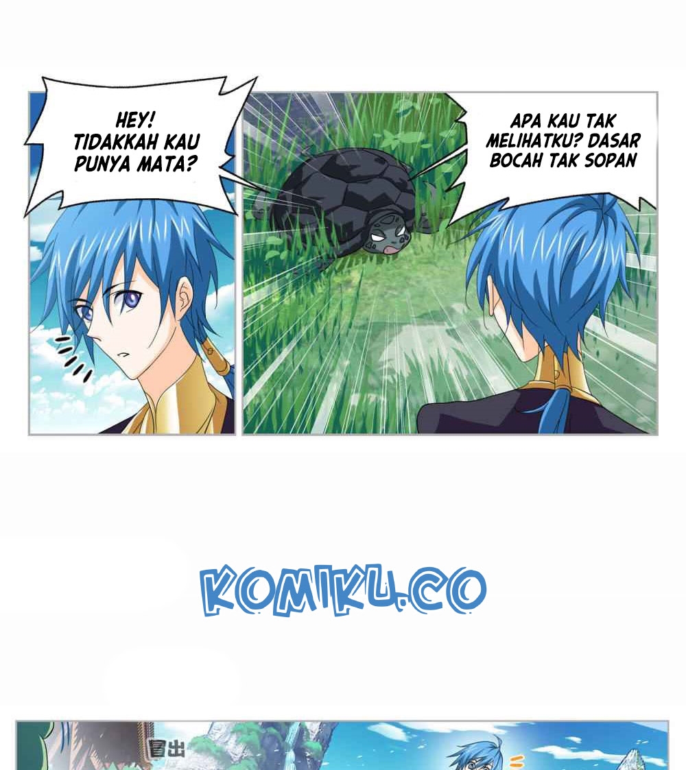 Soul Land Chapter 263.5 Gambar 6