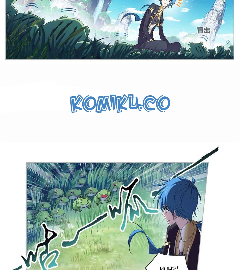 Soul Land Chapter 263.5 Gambar 7