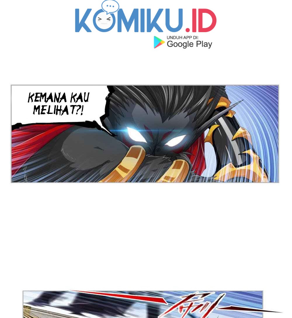 Soul Land Chapter 264.5 Gambar 17