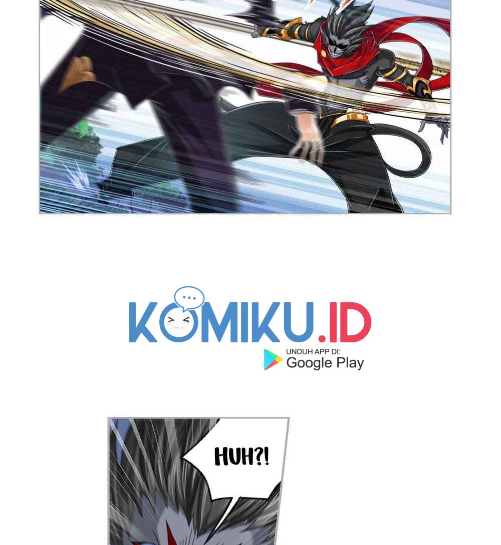 Soul Land Chapter 264.5 Gambar 18