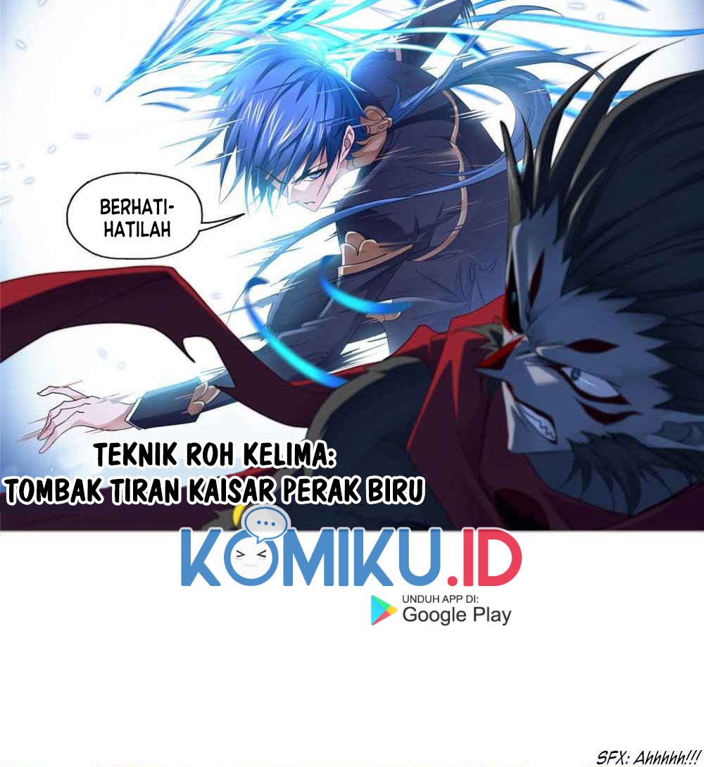 Soul Land Chapter 264.5 Gambar 24