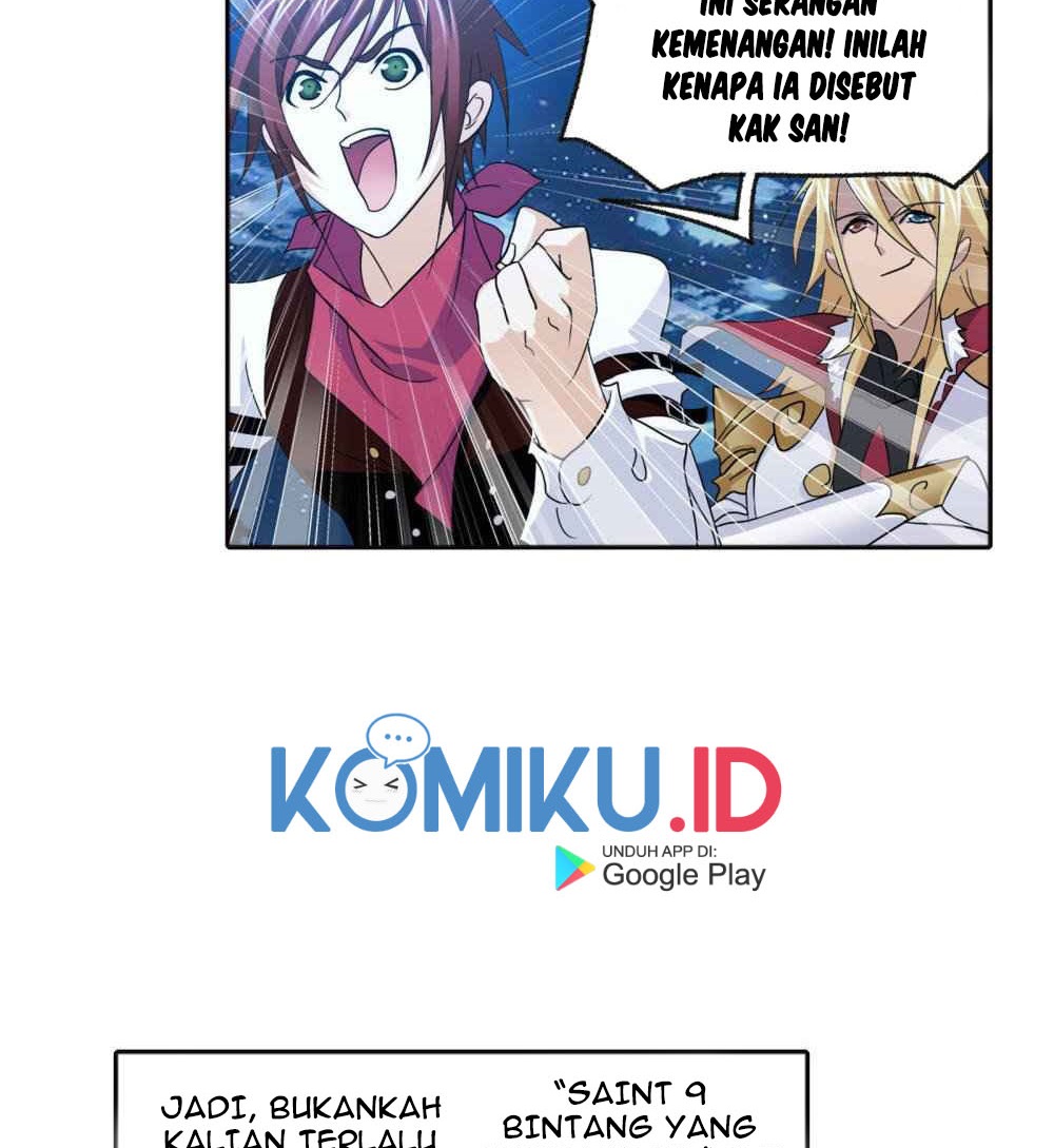 Soul Land Chapter 264.5 Gambar 26
