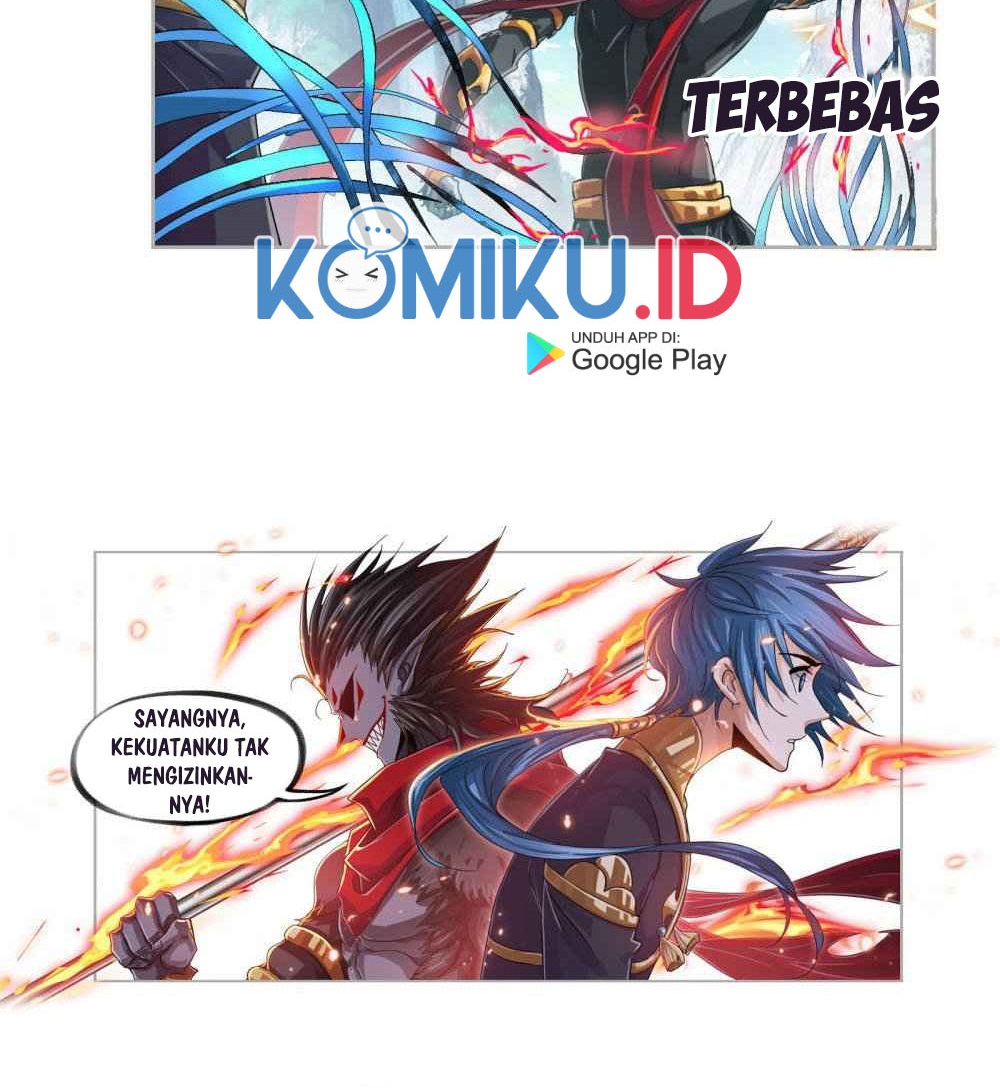 Soul Land Chapter 264.5 Gambar 35