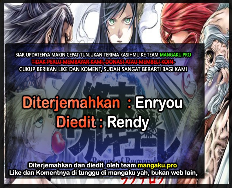 Baca Komik Shuumatsu no Valkyrie Chapter 40.2 Gambar 1