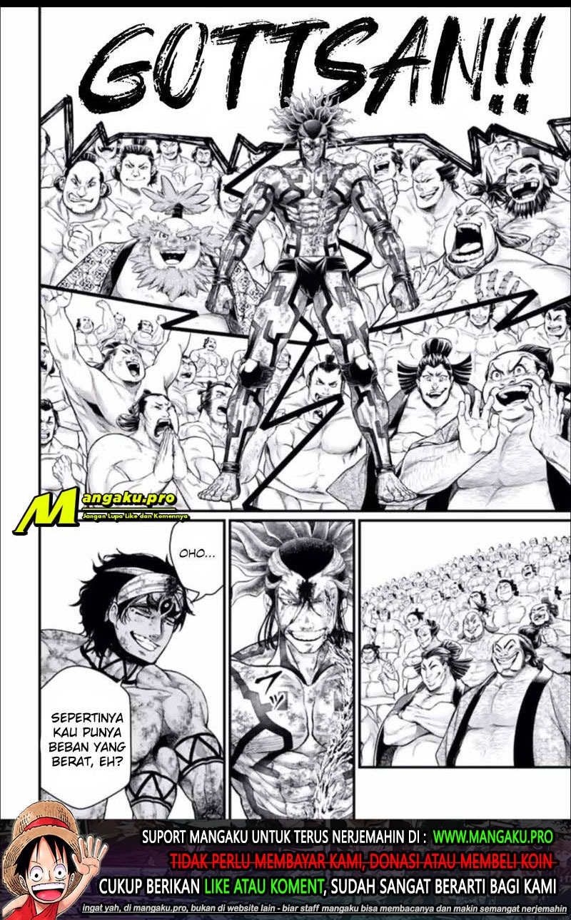 Baca Manga Shuumatsu no Valkyrie Chapter 40.2 Gambar 2