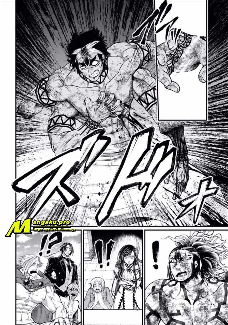 Shuumatsu no Valkyrie Chapter 40.2 Gambar 8