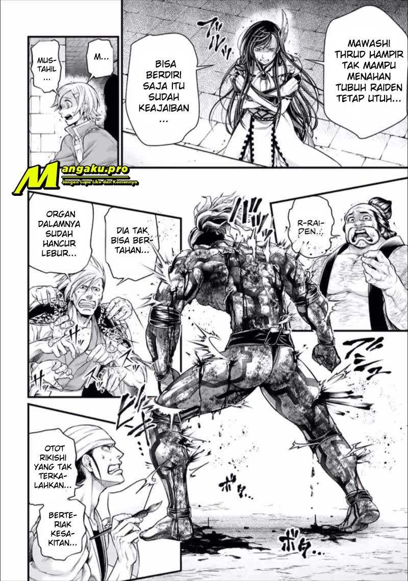 Shuumatsu no Valkyrie Chapter 40.1 Gambar 13