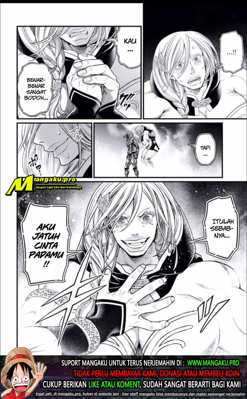 Shuumatsu no Valkyrie Chapter 40.1 Gambar 17