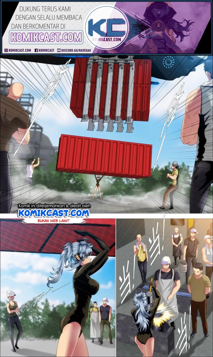 Baca Komik Iron Ladies Chapter 351 Gambar 1