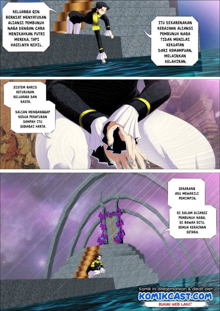 Iron Ladies Chapter 351 Gambar 7